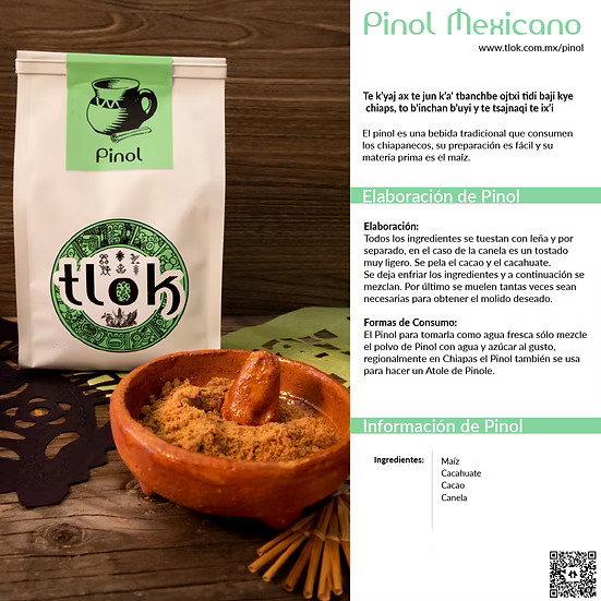 Pinol Tlok