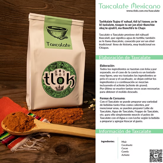 Taxcalate Tlok